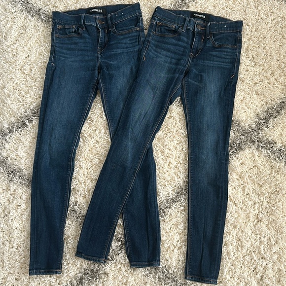 Express Jeans - Picture 1 of 11